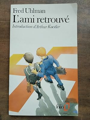 Seller image for L'ami retrouv for sale by Dmons et Merveilles