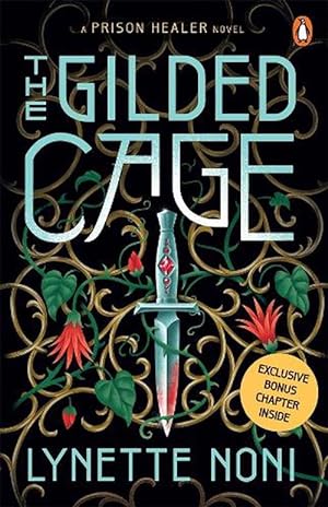 Bild des Verkufers fr The Gilded Cage (The Prison Healer Book 2) (Paperback) zum Verkauf von Grand Eagle Retail