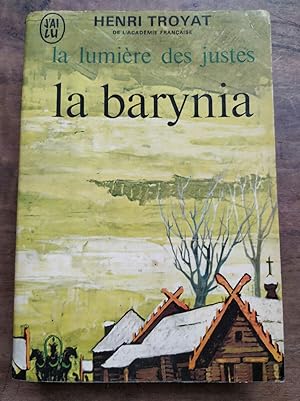 Image du vendeur pour La lumire des justes La barynia J'ai lu mis en vente par Dmons et Merveilles