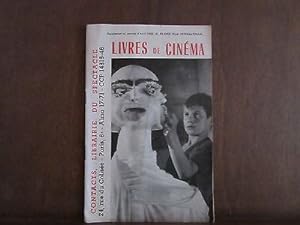 Seller image for LIVRES DE CINEMA for sale by Dmons et Merveilles