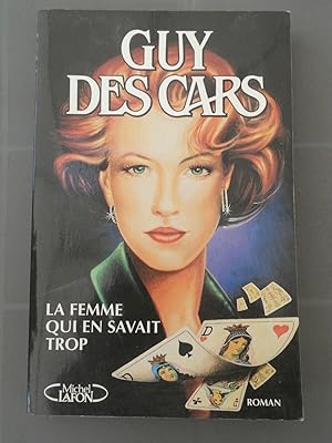 Seller image for La femme qui en savait trop Michel lafon for sale by Dmons et Merveilles