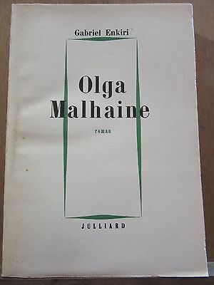 Image du vendeur pour Olga Malhaine mis en vente par Dmons et Merveilles