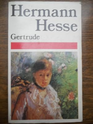 Seller image for Hermann hesse gertrude for sale by Dmons et Merveilles