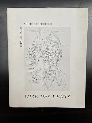Seller image for Andr du bouchet L'Ire des Vents 6 8 for sale by Dmons et Merveilles