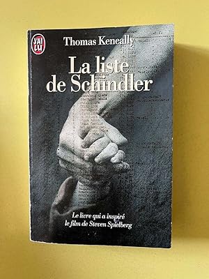 Image du vendeur pour Thomas keneally La liste de schindler J'ai lu mis en vente par Dmons et Merveilles