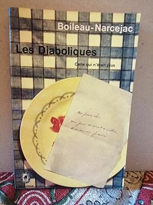 Seller image for Les diaboliques Celle qui n'tait plus Livre de poche for sale by Dmons et Merveilles