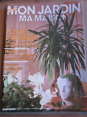 Image du vendeur pour Mon jardin ma maison n301 janvier 1984 Plantes d'intrieur mis en vente par Dmons et Merveilles