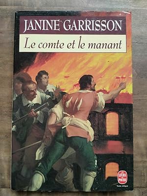 Seller image for Le comte et Le manant for sale by Dmons et Merveilles