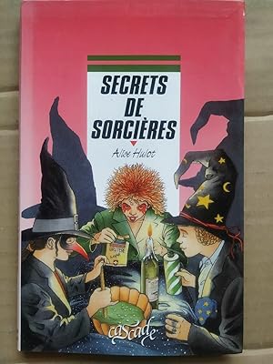 Seller image for Secrets de sorcires cascade rageot for sale by Dmons et Merveilles