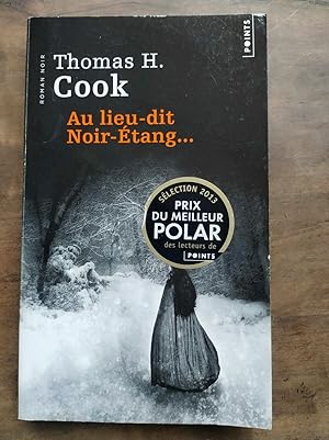 Image du vendeur pour Thomas cook Au lieu dit noir tang mis en vente par Dmons et Merveilles