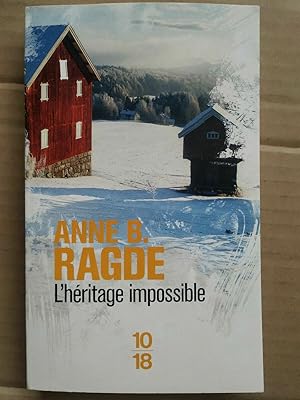 Seller image for L'hritage impossible for sale by Dmons et Merveilles