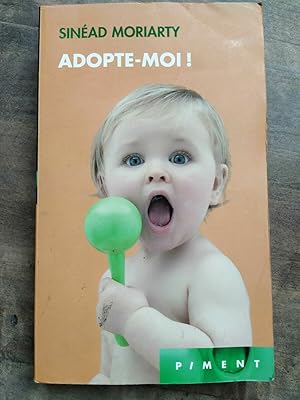 Immagine del venditore per adopte moi piment venduto da Dmons et Merveilles