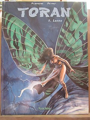 Seller image for Plongeon peynet Toran Tome 1 laona for sale by Dmons et Merveilles