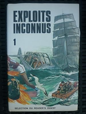 Image du vendeur pour Exploits inconnus Volume 1 mis en vente par Dmons et Merveilles