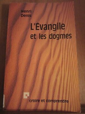 Seller image for lvangile et les dogmes Le Centurion croire et comprendre for sale by Dmons et Merveilles