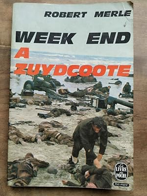 Immagine del venditore per Week end  zuydcoote Le Livre de poche venduto da Dmons et Merveilles