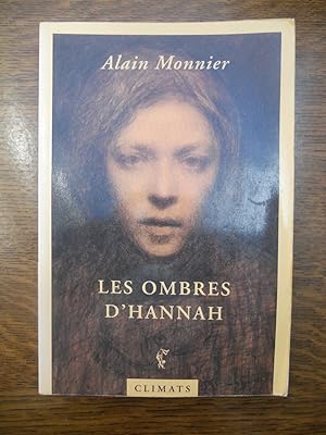 Seller image for Les ombres d'hannah for sale by Dmons et Merveilles