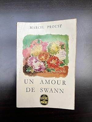 Seller image for Un amour de swann Le Livre de poche for sale by Dmons et Merveilles