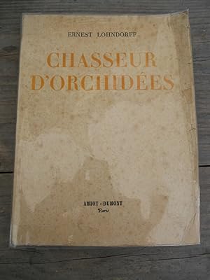 Seller image for Chasseur d'orchides for sale by Dmons et Merveilles