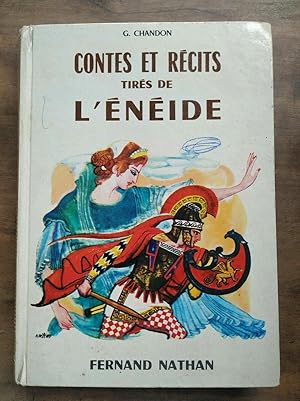 Immagine del venditore per g chandon Contes et rcits tirs de l'nide Fernand nathan venduto da Dmons et Merveilles