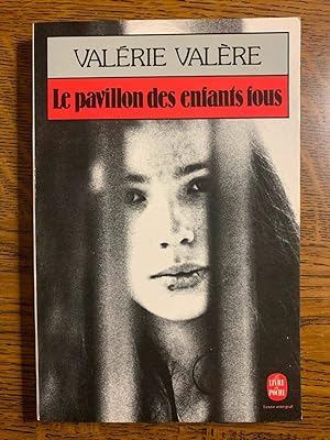 Seller image for Valrie valre Le pavillon des enfants fou for sale by Dmons et Merveilles