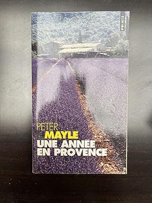 Bild des Verkufers fr Une anne en Provence Points zum Verkauf von Dmons et Merveilles