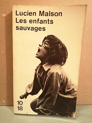 Bild des Verkufers fr Les enfants sauvages zum Verkauf von Dmons et Merveilles
