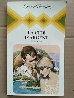 Image du vendeur pour La cit d'argent Collection harlequin mis en vente par Dmons et Merveilles