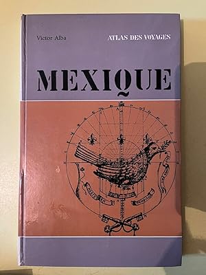 Imagen del vendedor de Atlas des voyages-Mexique a la venta por Dmons et Merveilles