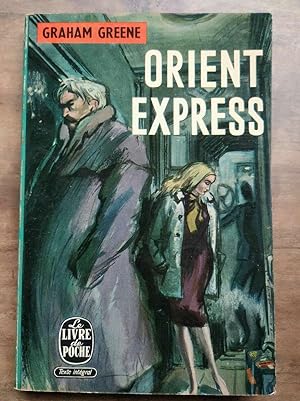 Seller image for Orient express Le Livre de poche for sale by Dmons et Merveilles