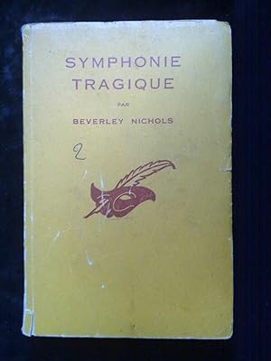 Image du vendeur pour Symphonie tragique Le Masque n538 mis en vente par Dmons et Merveilles