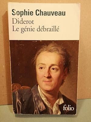 Image du vendeur pour Diderot Le gnie dbraill folio mis en vente par Dmons et Merveilles