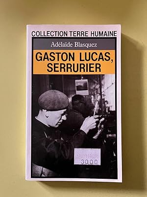 Image du vendeur pour Gaston Lucas serrurier Plon mis en vente par Dmons et Merveilles