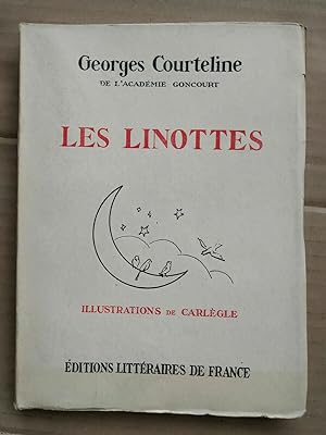 Imagen del vendedor de Les linottes Littraires de France a la venta por Dmons et Merveilles