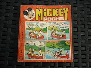 Mickey Poche mensuel n17 Septembre 1975