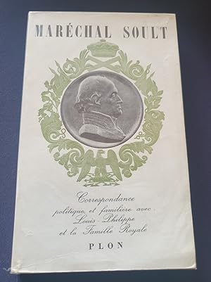 Bild des Verkufers fr Correspondance politique et familire avec Louis-Philippe et la la famille royale zum Verkauf von L'ENCRIVORE (SLAM-ILAB)