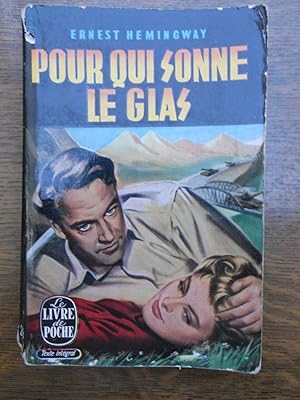 Image du vendeur pour Pour qui sonne le glas le Livre de poche mis en vente par Dmons et Merveilles