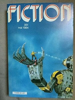 Fiction 351 Mai 1984