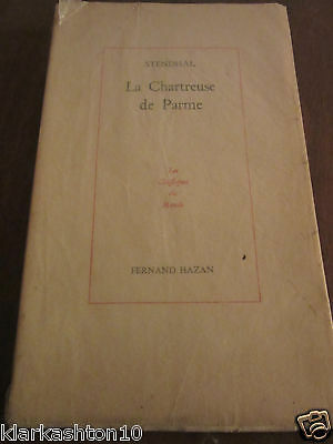 Image du vendeur pour stendhal La Chartreuse de parme col les Classiques du monde mis en vente par Dmons et Merveilles