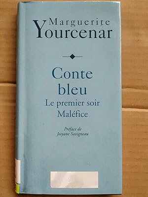 Image du vendeur pour Conte bleu Le premier soir malfice mis en vente par Dmons et Merveilles