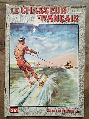 Le chasseur français n675 Mai 1953