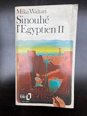 Imagen del vendedor de Sinouh l'Egyptien ii folio a la venta por Dmons et Merveilles