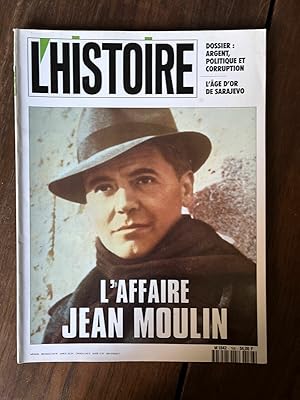 Image du vendeur pour L'Histoire N166 L'Affaire mis en vente par Dmons et Merveilles