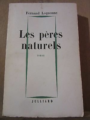 Imagen del vendedor de Les pres naturels julliard Service de Presse a la venta por Dmons et Merveilles