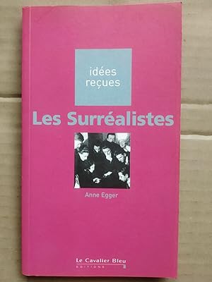 Seller image for Les surralistes Le Cavalier bleu for sale by Dmons et Merveilles