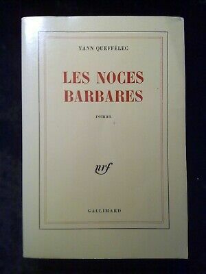 Seller image for Les noces barbares for sale by Dmons et Merveilles