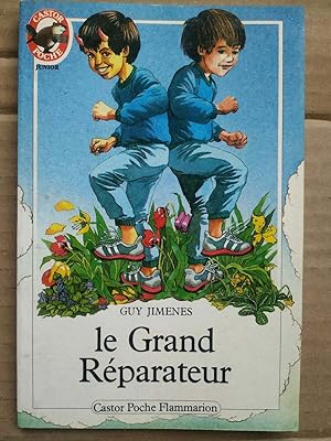 Imagen del vendedor de Le grand rparateur Castor Poche flammarion a la venta por Dmons et Merveilles