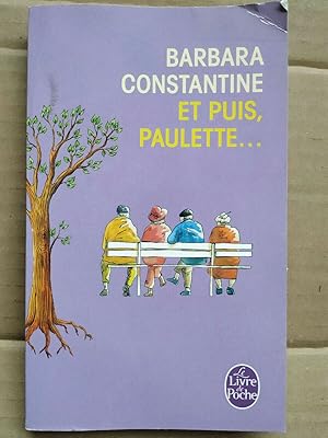 Image du vendeur pour Et puis paulette Le Livre de poche mis en vente par Dmons et Merveilles