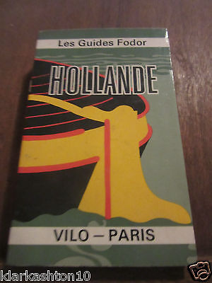 Image du vendeur pour Les Guide fodor hollande mis en vente par Dmons et Merveilles