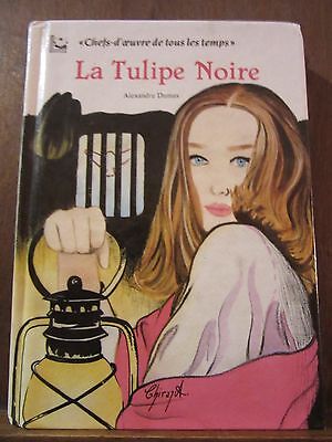 Seller image for Alexandre dumas La Tulipe noire for sale by Dmons et Merveilles